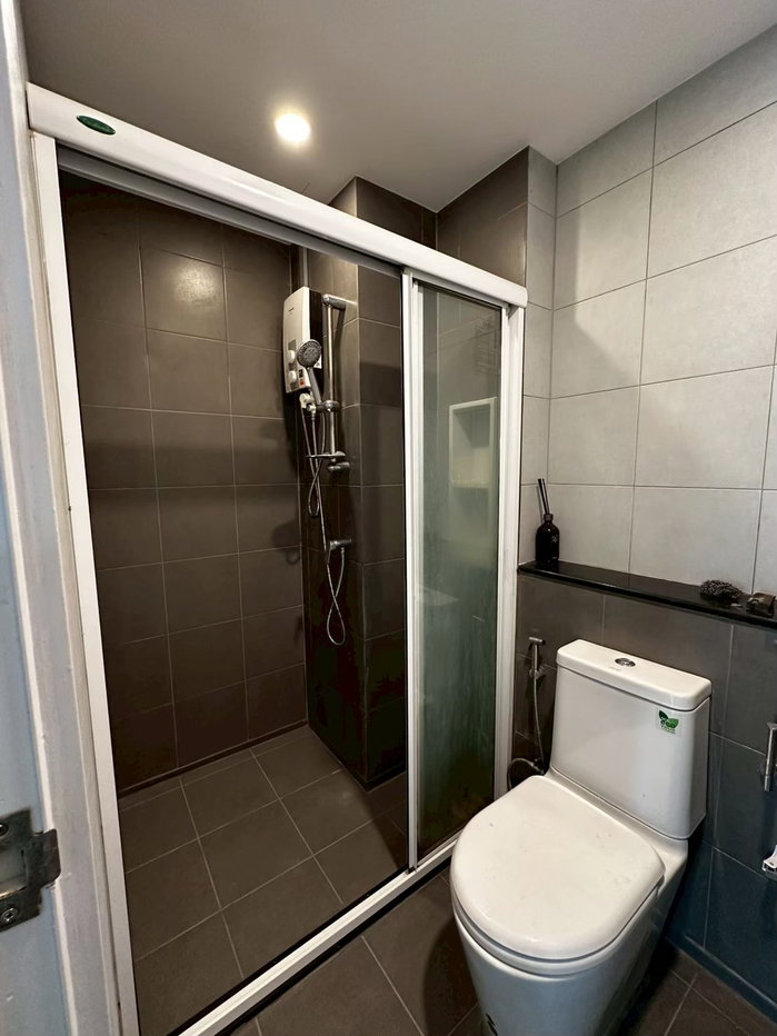 รูป [ขายด่วน!/เจ้าของขายเอง] คอนโด Elio Del Moss พหล34 ติด BTS ห้องรีโนเวทใหม่ วิวสวน เฟอร์ครบพร้อมอยู่ - รูปที่ 15/29