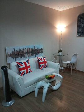 ให้เช่าคอนโด เดอะ ทรี อินเตอร์เชนจ์ อาคาร A ชั้น 16 1 ห้องนอน ขนาด 30.00 ตรม ใกล้ โรงพยาบาลบางโพ