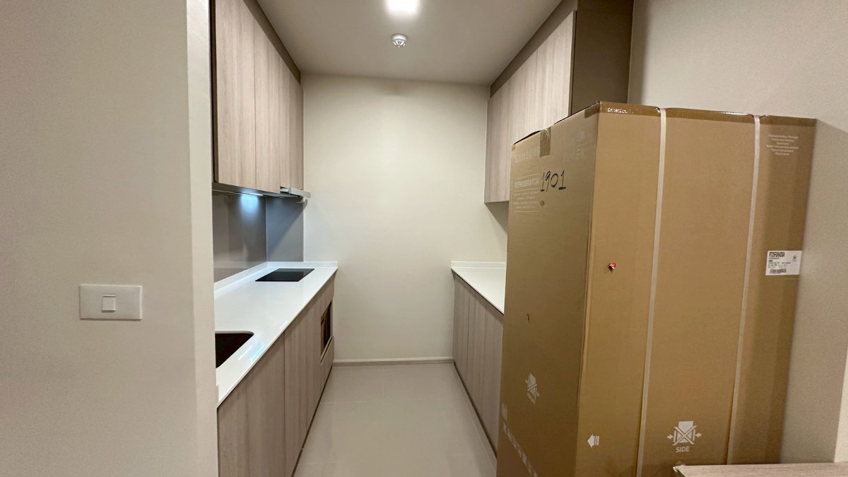รูป ✨🦄 Ready to Move 🦄✨ FLO by Sansiri 🚝 ใกล้ BTS สถานีคลองสาน ห้องสวย ตรงปก โทร 096-2493698 (FLO0406) - รูปที่ 5/16