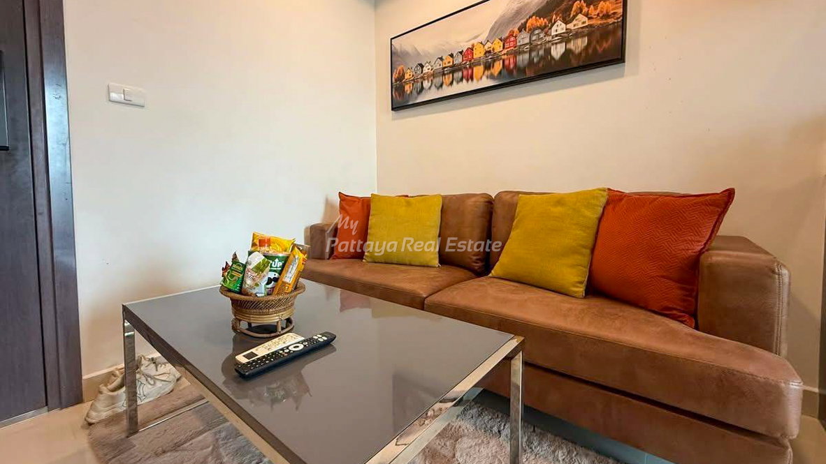 picture 🛏️ 1 Bed - 🛁 1 Bath - 🏙️ Pool View - 🇹🇭 THAI name - 🏢 Arcadia Beach Continental Pattaya - Ref: ABC54 - 12/14