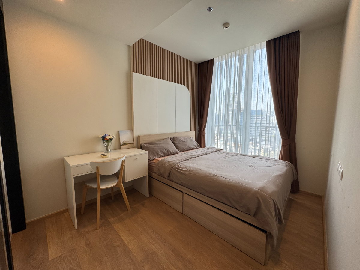 รูป อัพเดตล่าสุด ว่างชัวร์❗️💗 Noble Around Sukhumvit 33 2ห้องนอน 🍀 - รูปที่ 15/15