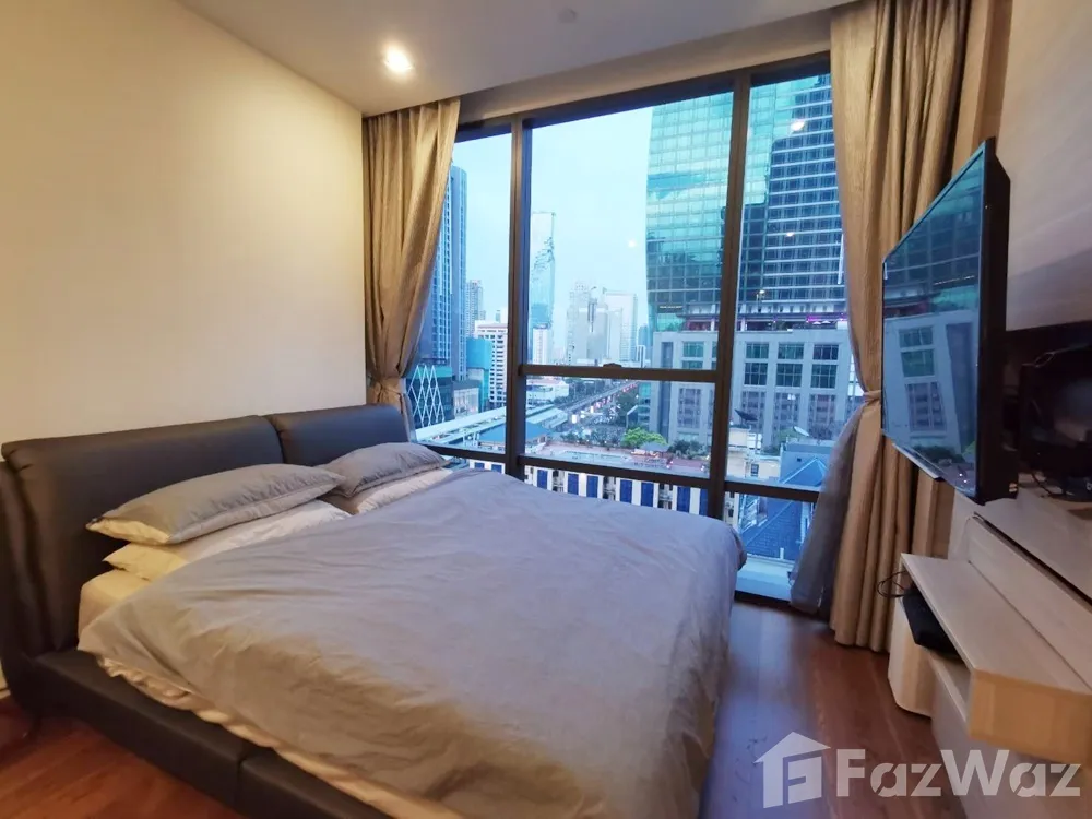 รูป ขาย คอนโด 1 ห้องนอน ในโครงการ เดอะ แบงค็อก สาทร 668792 - รูปที่ 3/5