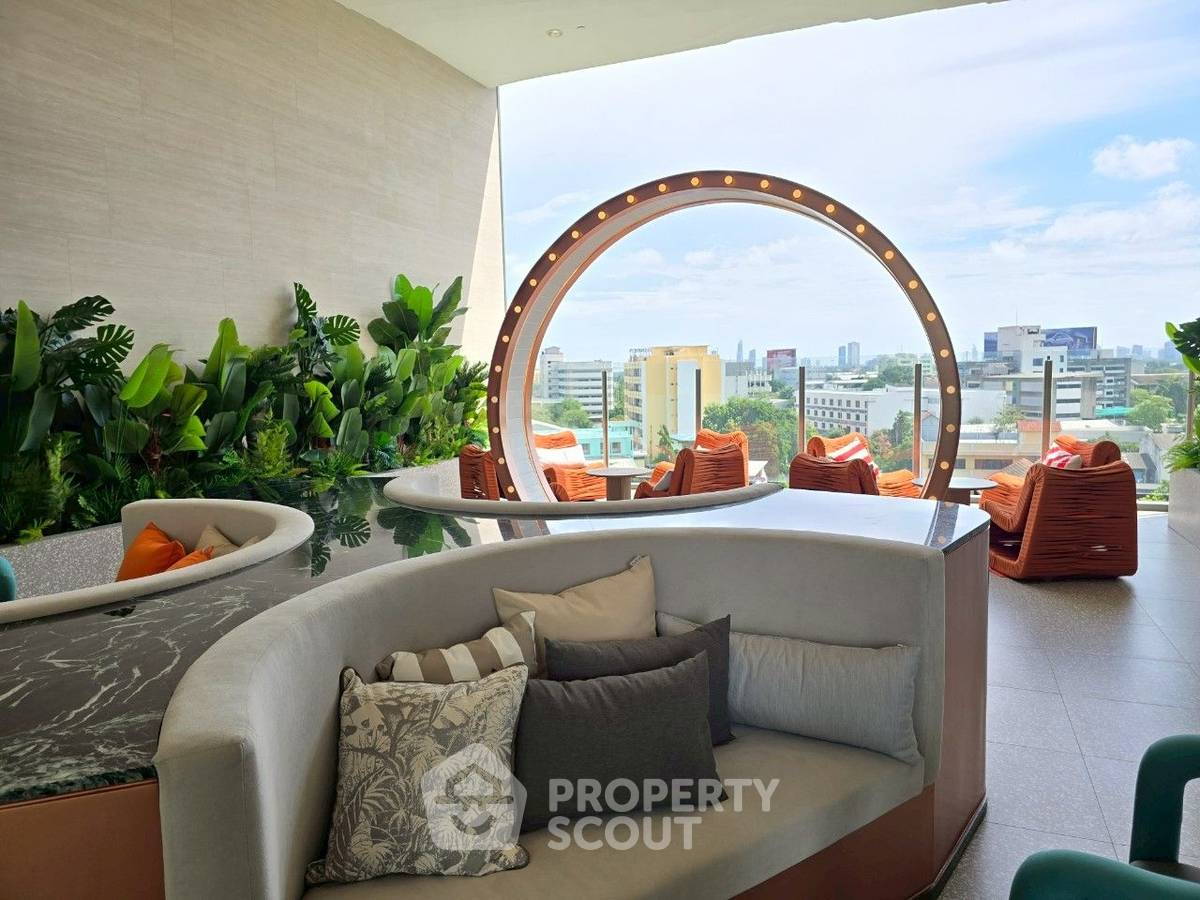 รูป คอนโด 1-ห้องนอน ที่ แอสปาย สุขุมวิท-พระราม 4 ใกล้ BTS พระโขนง (ID 2083611) - รูปที่ 27/27