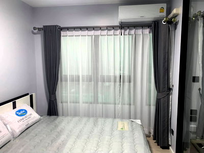 คอนโดให้เช่า : The Key MRT Phetkasem 48 ห้องสวย ราคาดี สอบถามเพิ่มเติมได้ที่ Line @condorental