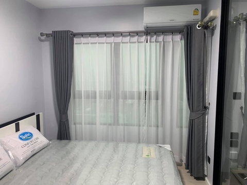 The Key MRT Phetkasem 48 ห้องสวย ราคาดี สอบถามเพิ่มเติมได้ที่ Line @condorental