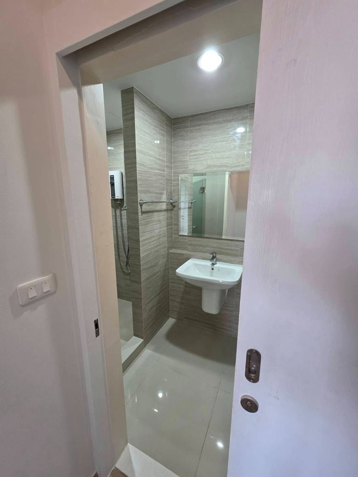 รูป ให้เช่าคอนโด นิช โมโน สุขุมวิท-แบริ่ง อาคาร 1 ชั้น 6 2 ห้องนอน ขนาด 48 ตรม ใกล้ ห้างสรรพสินค้าอิมพีเรียลเวิลด์ - รูปที่ 8/10