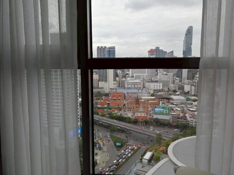 รูป 🟢ER26031 🟢ให้เช่า / For Rent Triple Y Residence 1 ห้องนอน 1 ห้องน้ำ 💰 ราคา 30,000 บาท/เดือน - รูปที่ 11/12