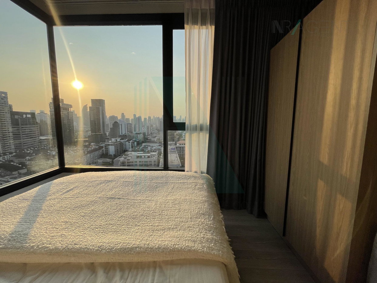 รูป ให้เช่าคอนโด เอ็กซ์ที เอกมัย อาคาร 1 ชั้น 19 2 ห้องนอน ขนาด 53.00 ตรม ใกล้ Big C เอกมัย - รูปที่ 3/8