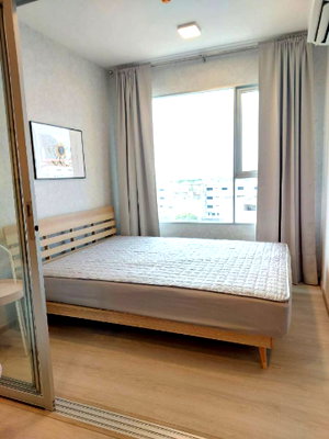 คอนโดให้เช่า : 🥳[RAR2604-2480] พลัมคอนโด สุขุมวิท 62. ชั้น 7*มีเครื่องซักผ้า *ใกล้ BTS บางจาก💚Line id: @thefirstagent**