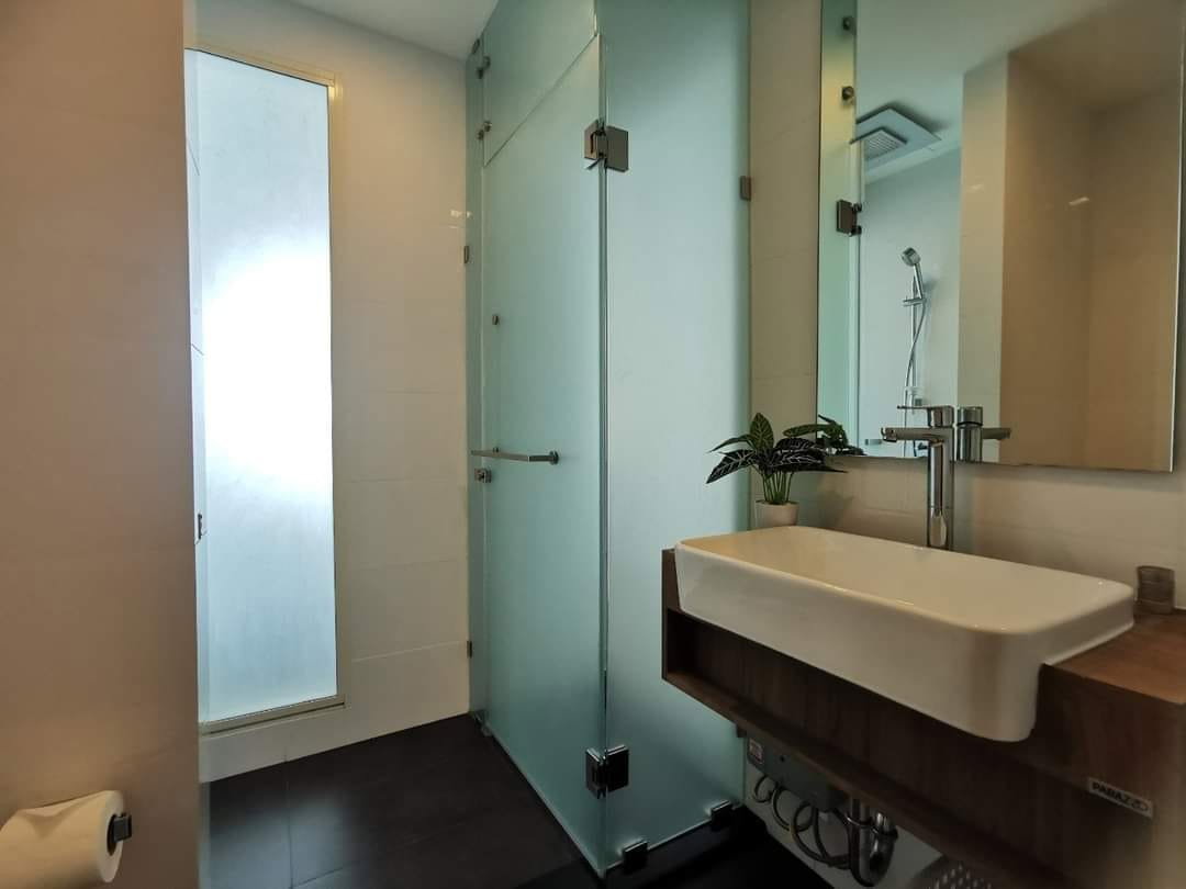 picture 🍀 For Rent A Space ID Asoke - Ratchada 🍀 Add Line ID: @zcondo (with@) 🔥 C3954 - 14/18