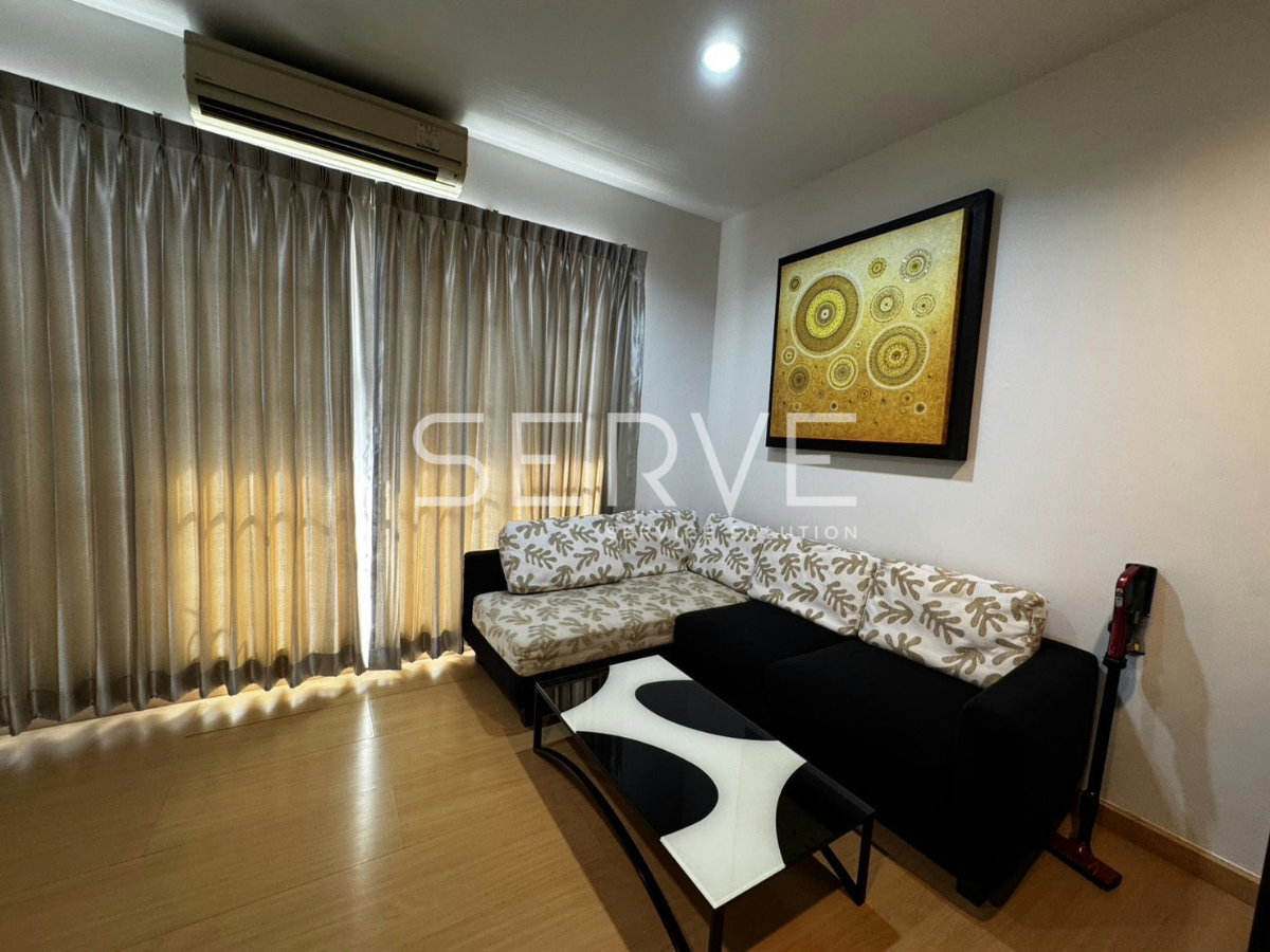 รูป 🔥25K- ห้องกว้าง 1นอน ตกแต่งครบ เฟอร์นิเจอร์พร้อมเข้าอยู่ คอนโดทำเลดีมาก ใกล้ BTS ราชเทวี , ม.จุฬา  @  Baan Klang Krung Siam - Pathumwan - รูปที่ 3/7