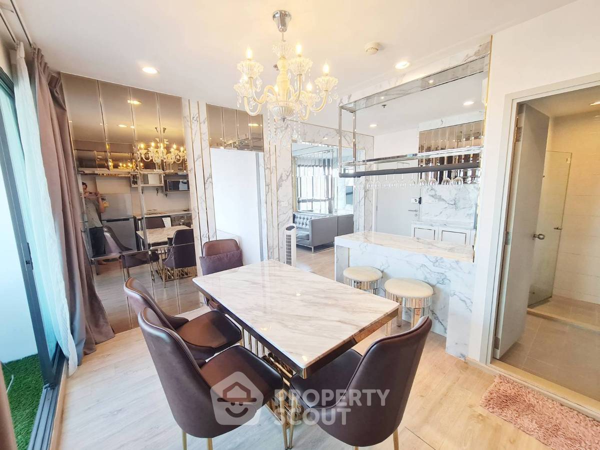 รูป คอนโด 1-ห้องนอน ที่ ไอดีโอ สาทร-ท่าพระ ใกล้ BTS โพธิ์นิมิตร (ID 2820480) - รูปที่ 6/10