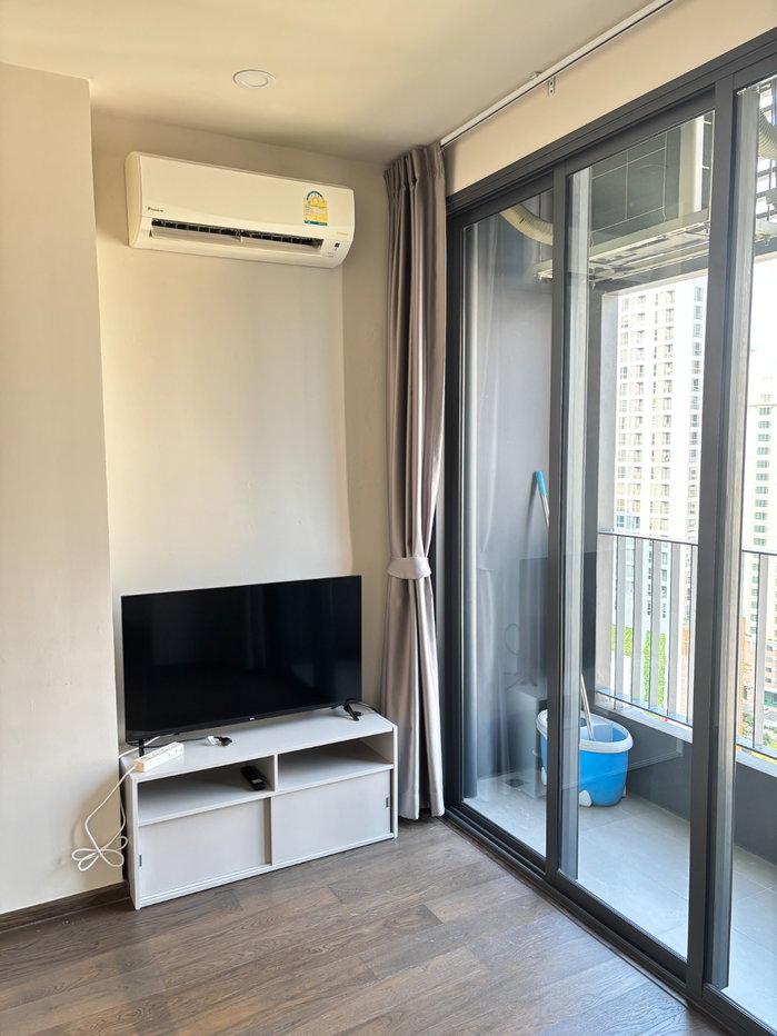 รูป ขายด่วน 📍 IDEO Q Siam - Ratchathewi 📍 เฟอร์นิเจอร์ และ เครื่องใช้ไฟฟ้าครบ จาก BTS ราชเทวี 300 เมตร - รูปที่ 9/22