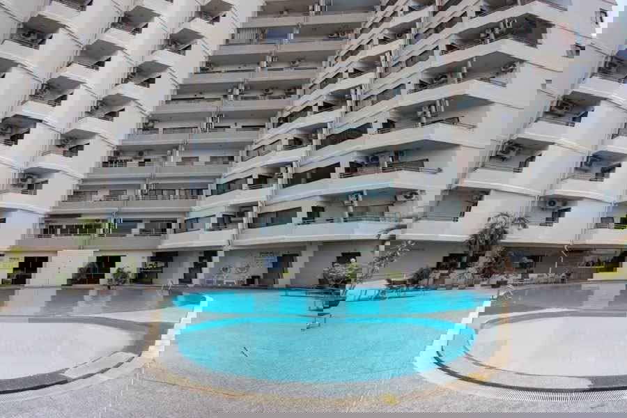 รูป ขาย Riverside Condominium Chiang Mai เฟอร์นิเจอร์ + เครื่องใช้ไฟฟ้าครบ ใกล้สถานีรถไฟเชียงใหม่ (C526) T.0946511456 - รูปที่ 8/8