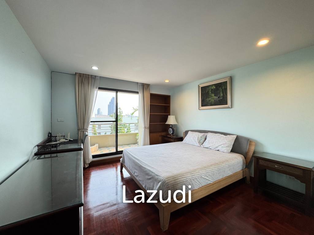 รูป 118.0 ตร.ม.  2 ห้องนอน  2 ห้องน้ำ คอนโดสำหรับ เช่าใน ทุ่งมหาเมฆ - รูปที่ 3/10