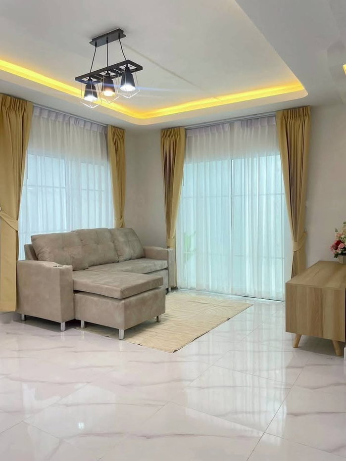 รูป FA-113/ขายบ้านรีโนเวทสวย ทำเลทอง คลอง 3 | หมู่บ้านพฤกษา 13 (รังสิต-คลองหลวง) - รูปที่ 3/11