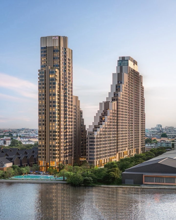 รูป 🏢 ให้เช่าคอนโด : NUE Riverest Ratburana (นิว ริเวอร์เรสต์ ราษฎร์บูรณะ)   รหัสทรัพย์ | 📌LNP-C12977 - รูปที่ 7/43