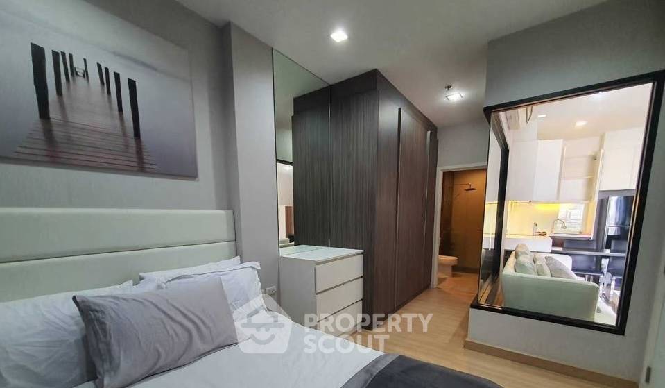 รูป คอนโด 1 ห้องนอน ขนาด 38 ตร.ม. ที่ Urbano Absolute ใกล้ BTS กรุงธนบุรี 400 ม. (ID 2816214) - รูปที่ 8/9