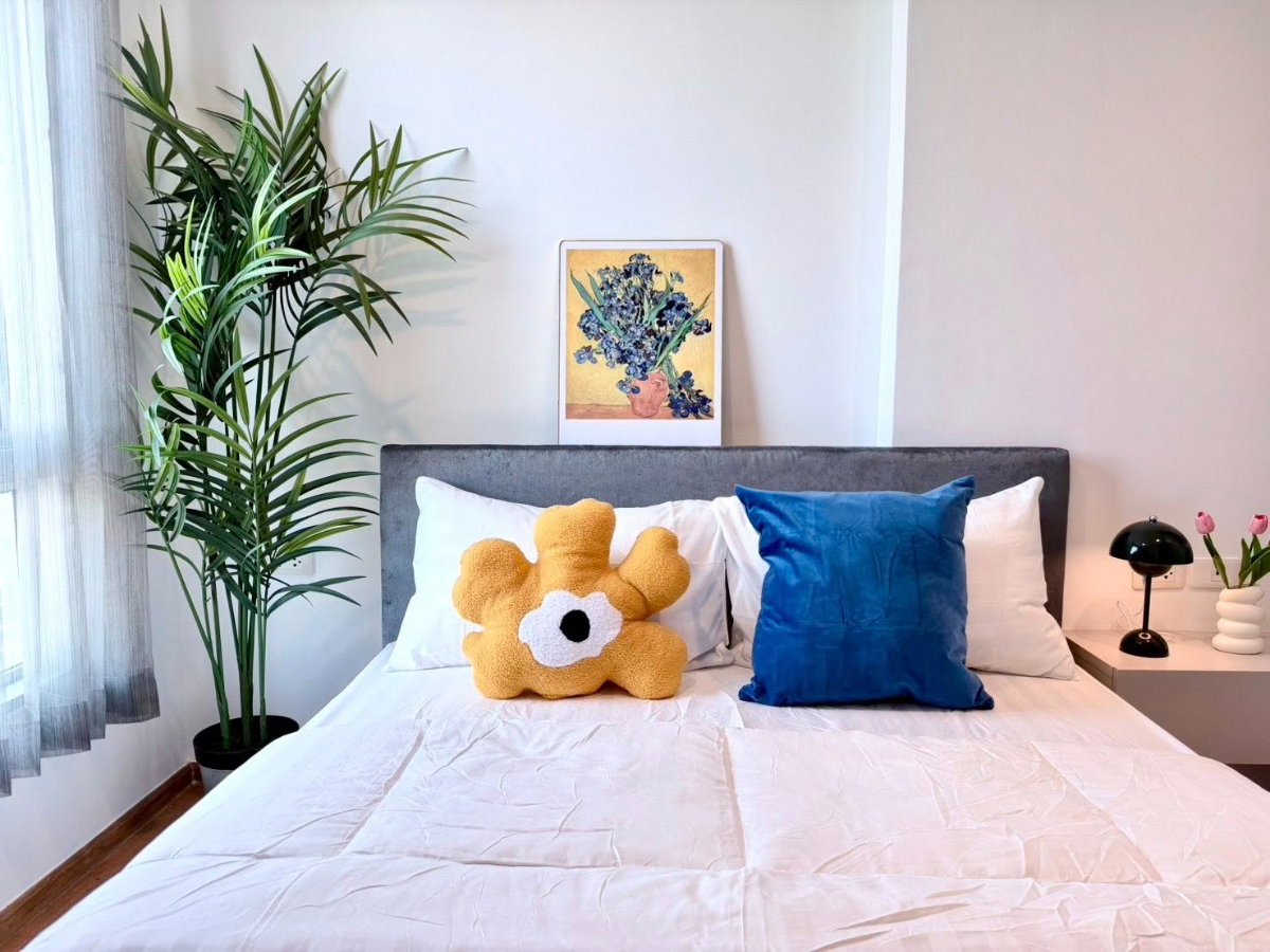 รูป 🔴RI21503🟡 ให้เช่าถูกมาก 👍 The Base Sukhumvit 77 💛🧡 ✅ แอดไลน์ @930jwqti (มี @ ด้วยนะครับ)  แอดมินตอบไว  - รูปที่ 17/20