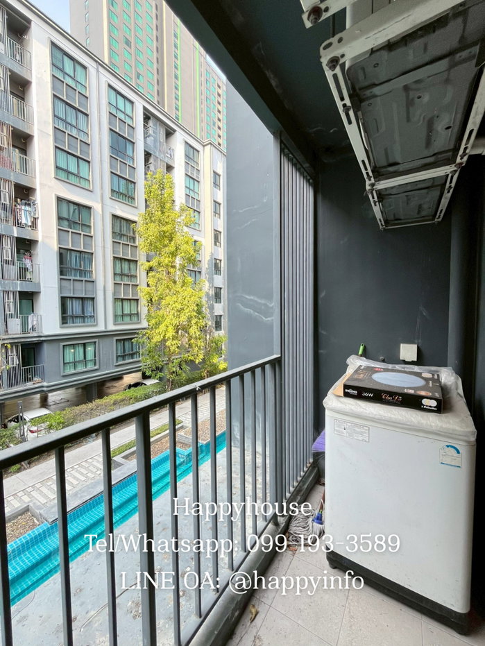 รูป ให้เช่า Kensington Condo Laemchabang ตึก A ชั้น 3 2 ห้องนอน ราคาเพียง 12,000 บาท/เดือน - รูปที่ 12/13