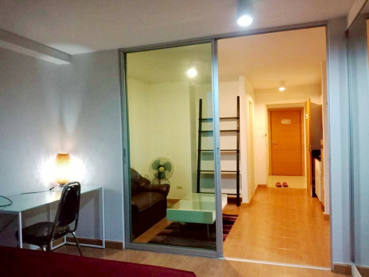 รูป เช่า!!! สวิฟท์ คอนโด เอแบค บางนา (กว้าง 30 ตรม) ใกล้ ม.เอแบค - รูปที่ 5/9