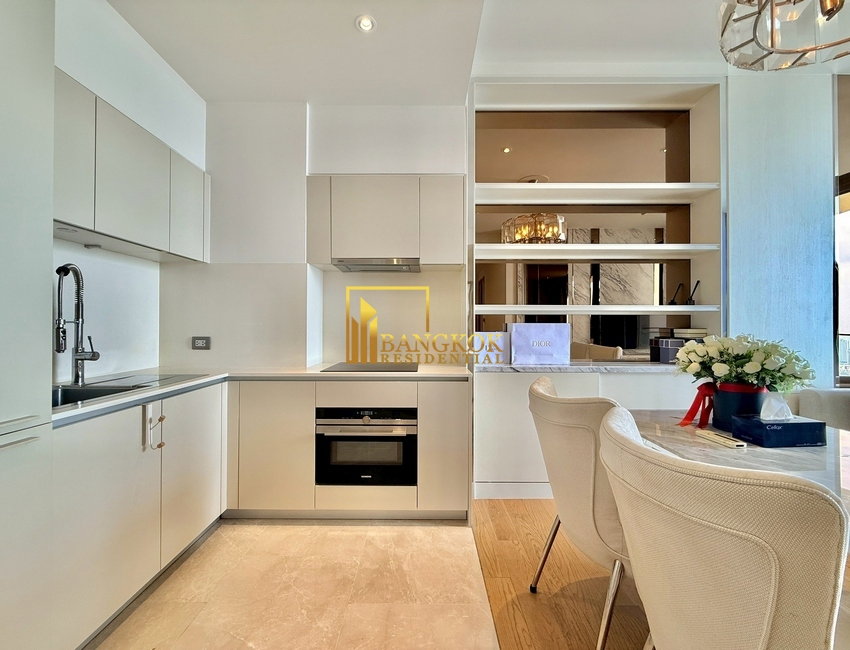 รูป Magnolias Waterfront Residence | Stunning 2 Bedroom Condo - BR12198CD - รูปที่ 8/35