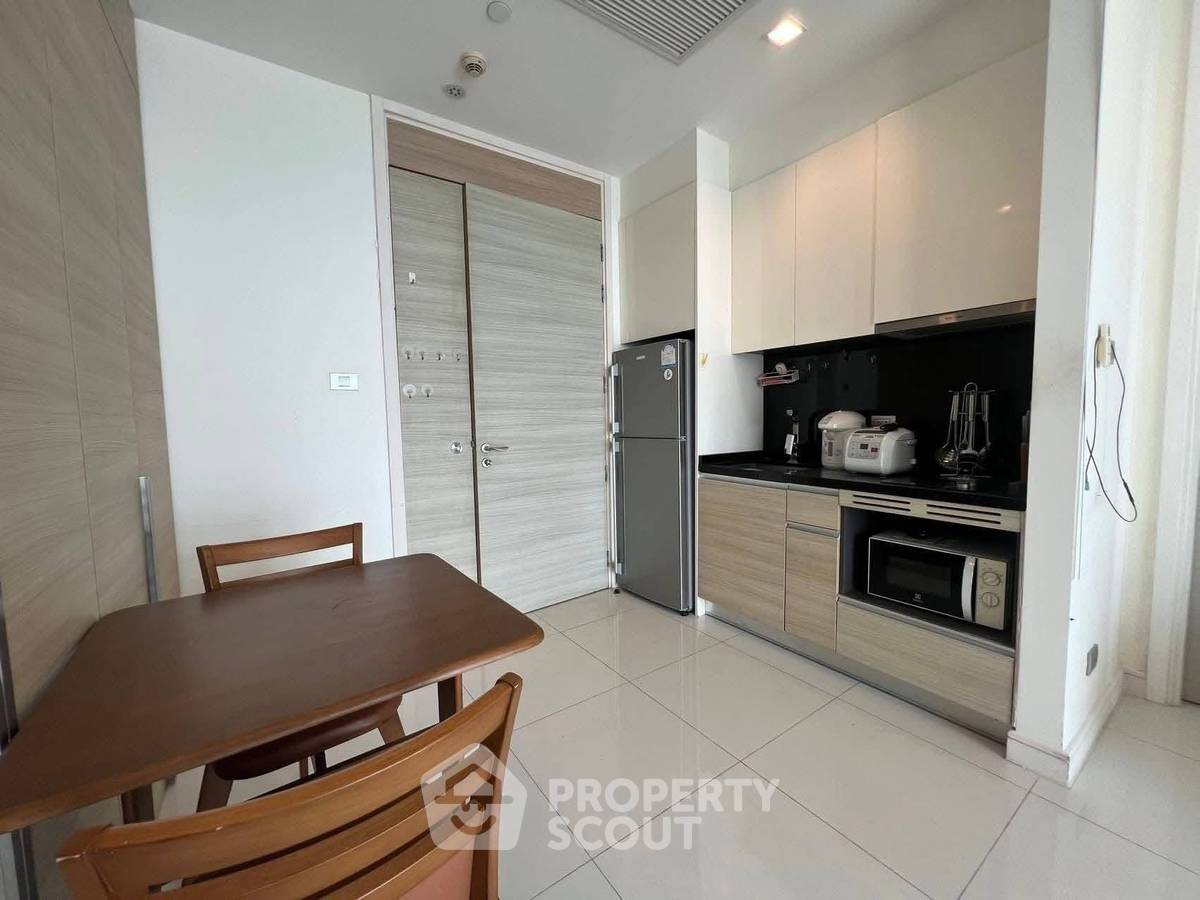 รูป คอนโด 1-ห้องนอน ที่ รีเฟล็คชั่น จอมเทียน บีช พัทยา ใกล้ เมืองพัทยา (ID 2820630) - รูปที่ 7/10