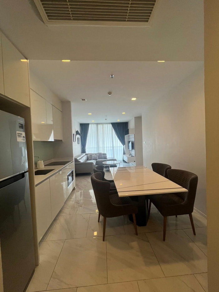 รูป 🏙️ ขายคอนโด Luxury ใจกลางสุขุมวิท ห้องมุม 2 นอน ✅ | ไฮด์ สุขุมวิท 11 Hyde Sukhumvit 11  ใกล้ BTS นานา - รูปที่ 7/16