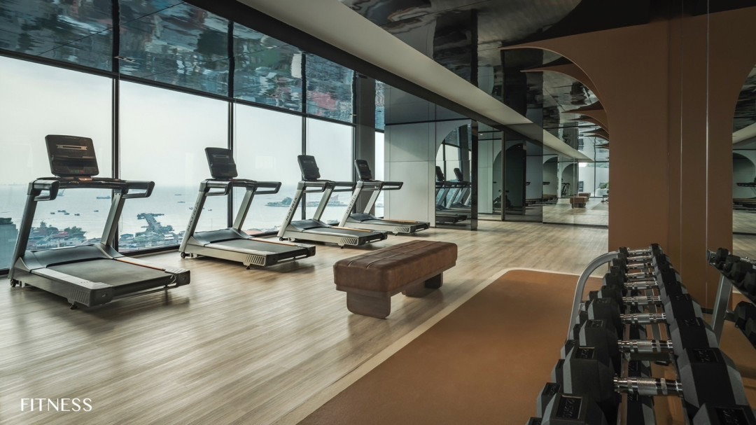 รูป 🏖️ ห้องหลุดดาวน์ Hampton Sriracha Luxury Condo ศรีราชา  วิวทะเล + ส่วนกลางจัดเต็ม เริ่ม 2.99 ล้าน พร้อมเข้าอยู่ - รูปที่ 18/26