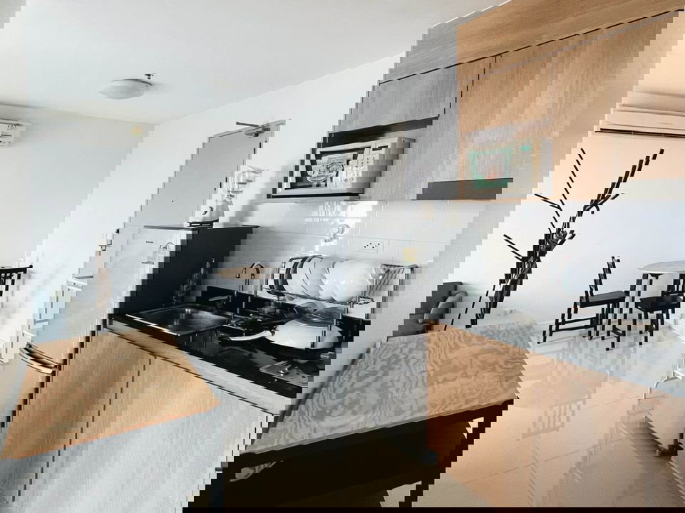 รูป 🏡คอนโดทำเลศักยภาพ บนถนนสุขุมวิท ติด BTS อุดมสุข 2 ห้องนอน ราคาดีที่สุดในโครงการ! วิวโล่ง ไม่มีตึกบัง✨ ราคาเพียง 3.99 ล้านบาท🛍️(โดยเซลล์ประจำโครงการ) - รูปที่ 7/9