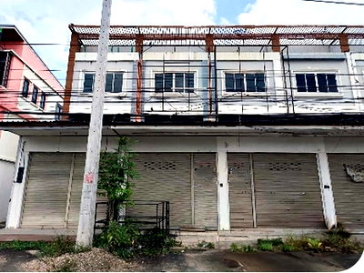 อาคารพาณิชย์ พัฒนานิคม ลพบุรี : BP00229 ขายอาคารพาณิชย์ ตำบล ดีลัง อำเภอ พัฒนานิคม จังหวัด ลพบุรี