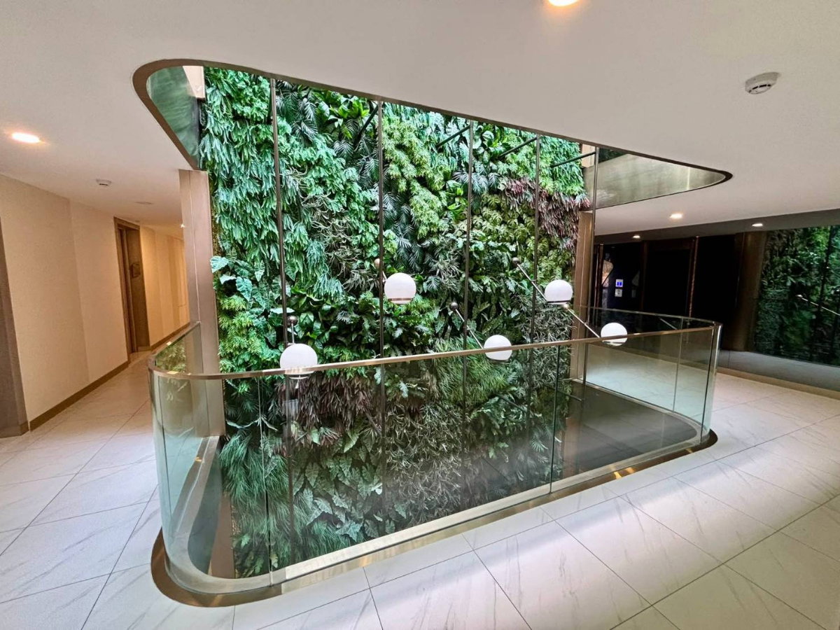 รูป 𝗬𝗔𝗞𝗬𝗔𝗜 𝗙𝗢𝗥 𝗥𝗘𝗡𝗧 ยูนิตใหม่ ไม่เคยปล่อยเช่ามาก่อน  Chewathai Residence Thonglor – ยูนิตหายาก เป็นส่วนตัว ใจกลางทอง ใกล้ BTS ทองหล่อ 🚆 - รูปที่ 9/10