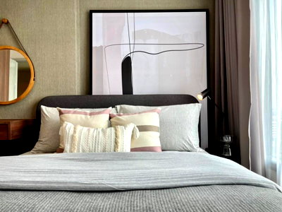 Condos for rent : Condo for rent in Life Sukhumvit 62 (BTS Bangchak) 