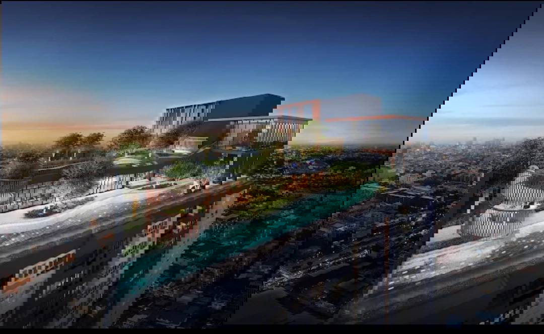 รูป ให้เช่า คอนโด เอ็กซ์ที ห้วยขวาง - รูปที่ 35/40