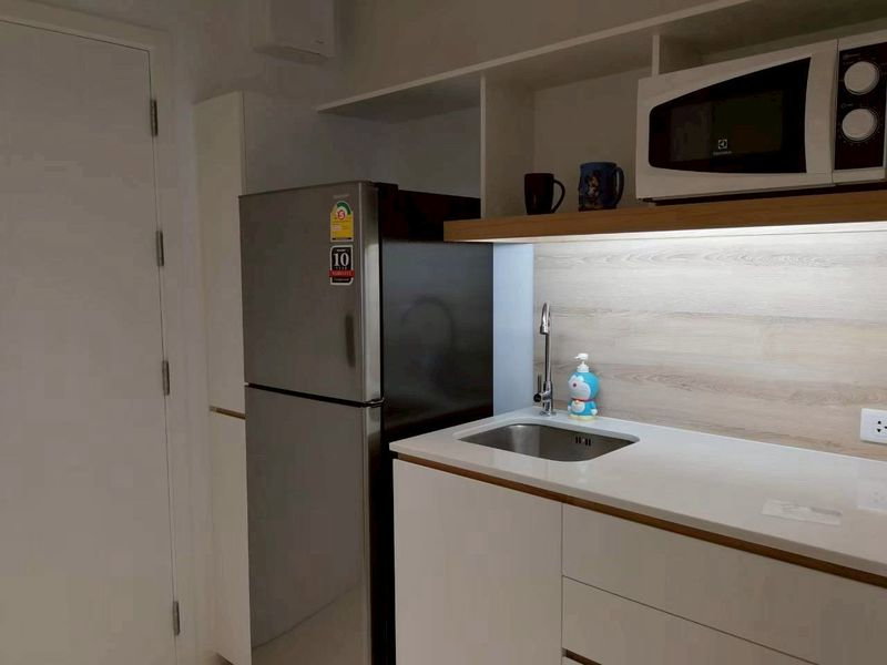 รูป 🟢ER26031 🟢ให้เช่า / For Rent Triple Y Residence 1 ห้องนอน 1 ห้องน้ำ 💰 ราคา 30,000 บาท/เดือน - รูปที่ 9/12