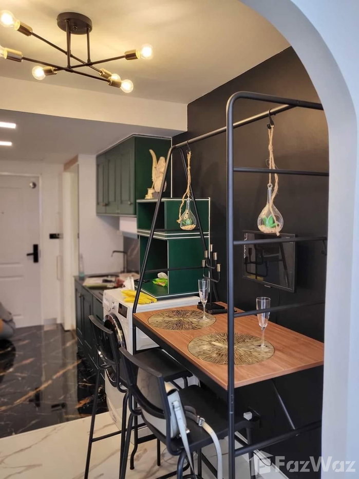 picture Serene Midtown Living: Ratchada Orchid Condo 1162148 - 7/10