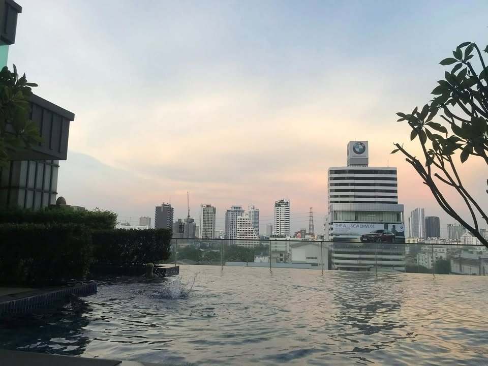 รูป เช่าคอนโด Equinox Phahol-Vibha/อีควิน็อกซ์ (C6904046) ID Line : @condo44 - รูปที่ 7/7