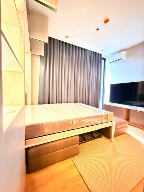รูป [VR0299]🔥 23,000/เดือน | Noble Around อารีย์ ชั้น 33 วิวโล่ง ห้องสวยฟังก์ชันล้ำ Sofa & Bed 2-in-1 เดินเพียง 1 นาทีถึง BTS อารีย์! 🔥 - รูปที่ 7/19