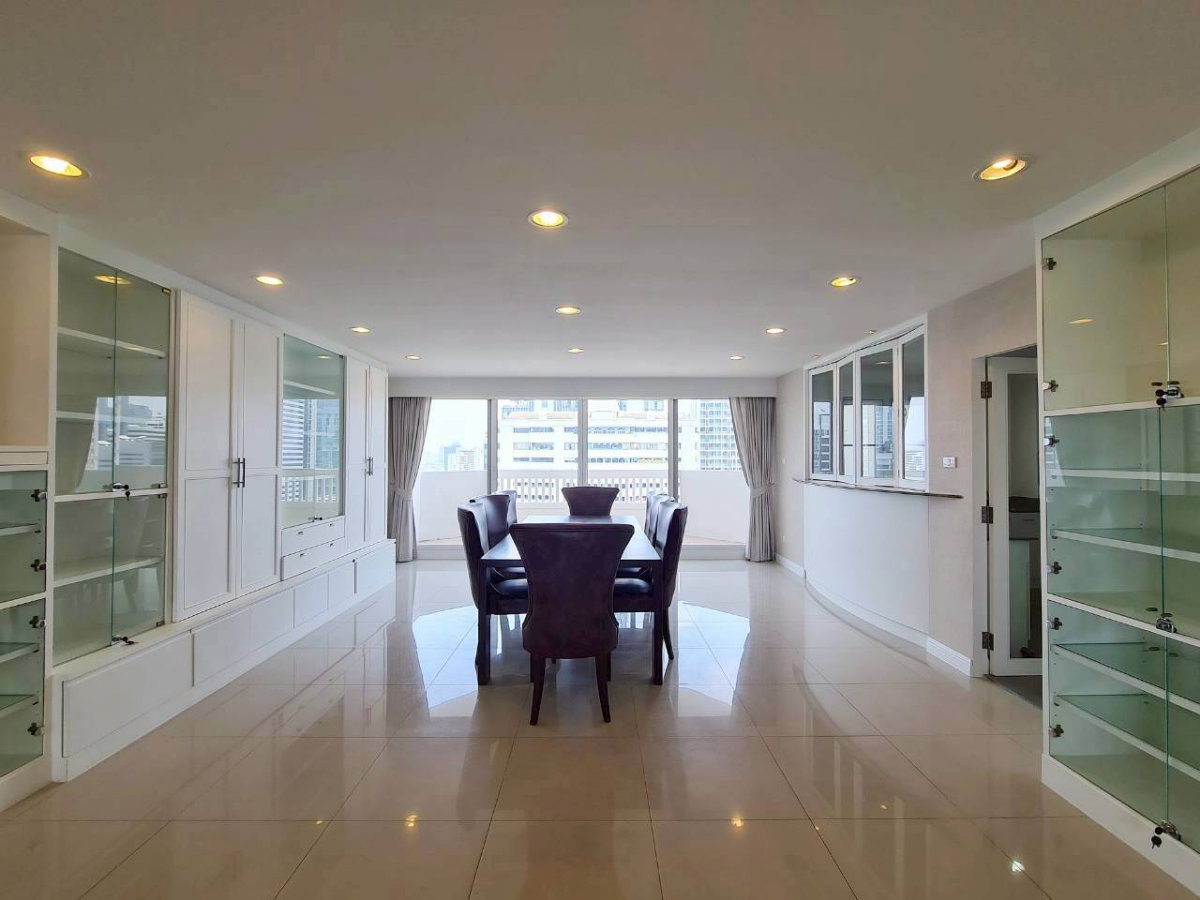 รูป คอนโดปรับปรุงใหม่ ใกล้ BTS Grand Ville House II | ใกล้ BTS อโศก & Terminal 21 - รูปที่ 3/20