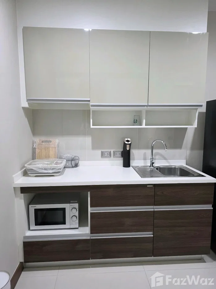 รูป คอนโดให้เช่า 1 ห้องนอน ในโครงการ ศุภาลัย โอเรียนทัล สุขุมวิท 39 6201392 - รูปที่ 8/18