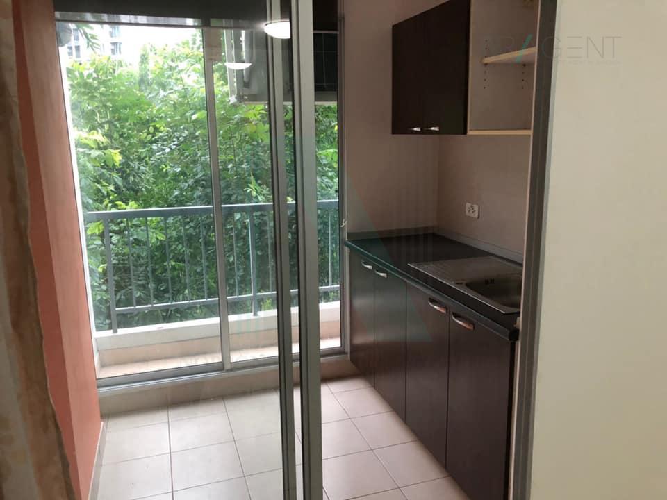 รูป ให้เช่า ศุภาลัย ซิตี้ รีสอร์ท รัชดา-ห้วยขวาง STUDIO ชั้น 3  อาคาร 1 ใกล้ MRT ห้วยขวาง - รูปที่ 3/8