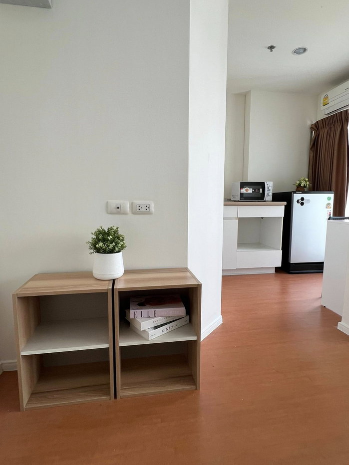 รูป ลุมพินี เมกะ ซิตี้ บางนา 1B1B ชั้น 16 ตึก E ขนาด 23 ตร.ม. เช่า 7,500 บาท/เดือน Ready to move in - รูปที่ 5/7