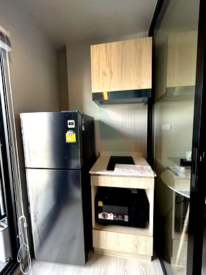 Condos for rent Pantip Plaza Ngamwongwan : 🎊 For Rent Condo NUE NOBLE NGAMWONGWAN Building 1, Floor 9,1 bed room, Room size 26.00 sqm