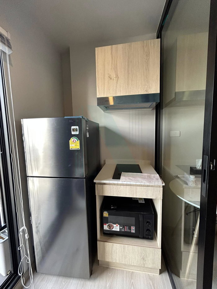 รูป 🎊 ให้เช่าคอนโด นิว โนเบิล งามวงศ์วาน อาคาร 1 ชั้น 9 1 ห้องนอน ขนาด 26.00 ตรม ใกล้ The Mall งามวงศ์วาน - รูปที่ 1/8