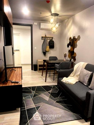 Condos for sale : 100m To MRT Huai Khwang | 1-BR XT Huaikhwang Condo (ID 1423272)