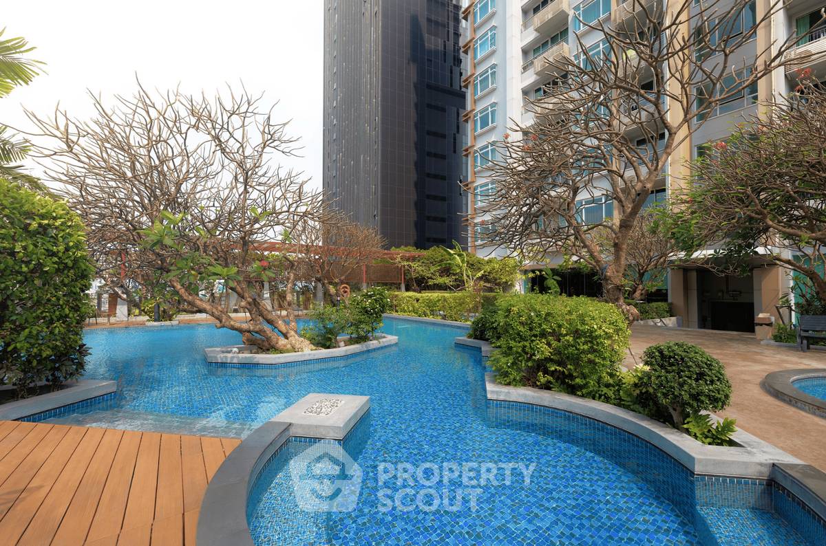 picture 1-BR Condo at Circle Condominium near MRT Phetchaburi (ID 2819348) - 4/7