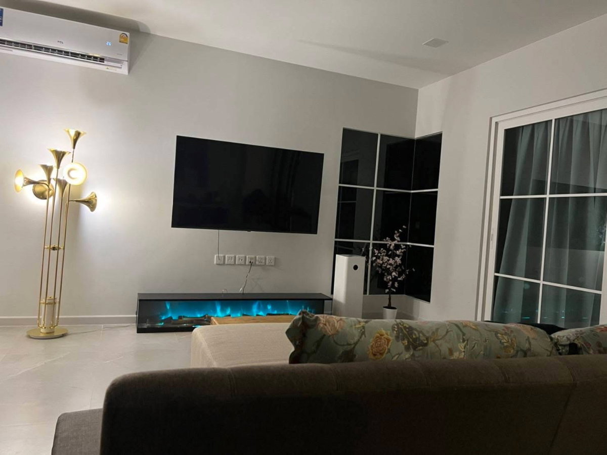 รูป บ้านเดี่ยวให้เช่า 📍 Chaiyapruek Bangna Km 15 📍 3 ห้องนอน 3 ห้องน้ำ เฟอร์นิเจอร์ และ เครื่องใช้ไฟฟ้าครบ  - รูปที่ 11/16