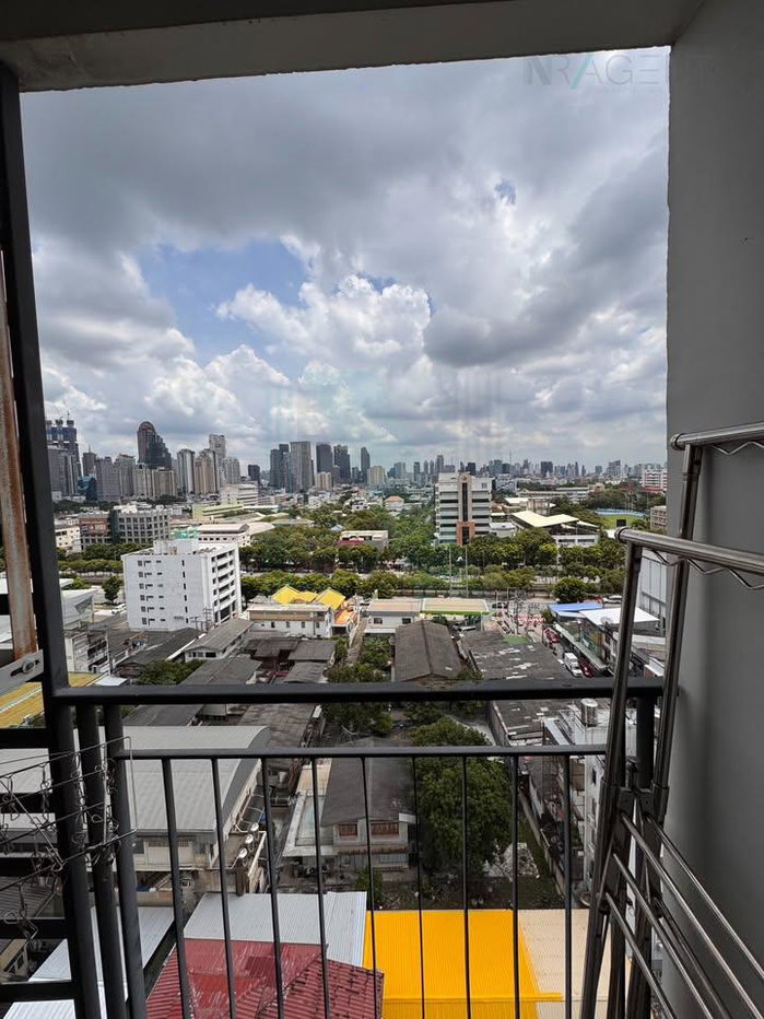 รูป 🚩 ให้เช่าคอนโด แบงค์คอก ฮอไรซอน สาทร-นราธิวาส อาคาร 1 ชั้น 13 1 ห้องนอน ขนาด 34 ตรม ใกล้ แม็คโคร พระราม 3 - รูปที่ 7/8