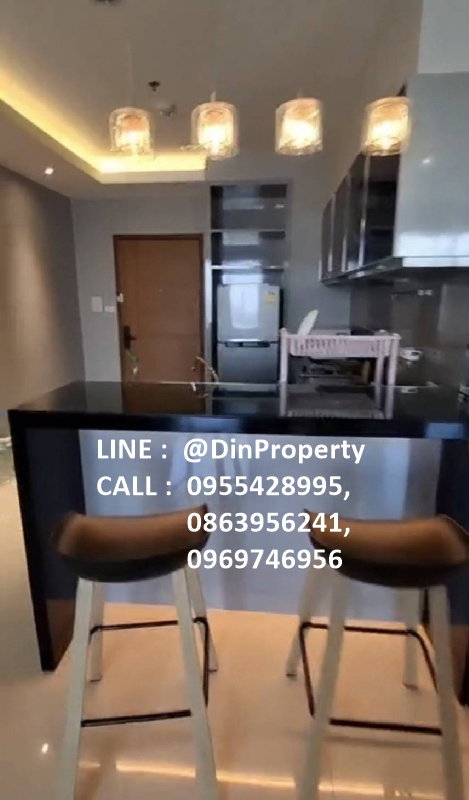รูป เช่า VILLA SATHORN  1 ห้องนอน 50 sqm. BTS กรุงธนบุรี ICONSIAM สาทร สีลม - รูปที่ 5/9