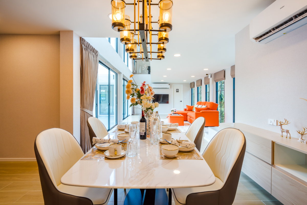 picture Luxury resort-style home at Banphaeo - 5/23